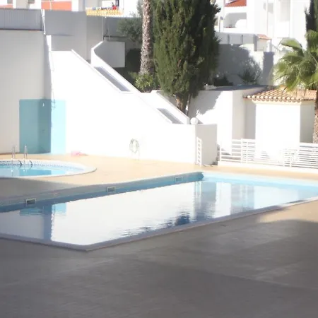 Albufeira Lovely New Apartment W/ Pool Buitenkant foto